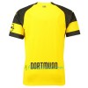 Borussia Dortmund Fotbollströjor Hemma tröja 2018/19 Kortärmad